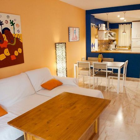 Apartamento Con Encanto Junto A La Playa Y En El Centro Del Pueblo La Herradura  Esterno foto