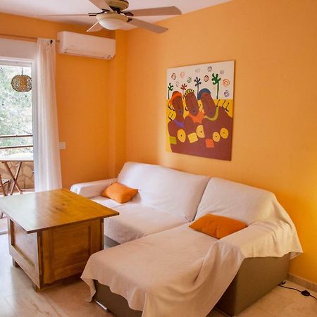 Apartamento Con Encanto Junto A La Playa Y En El Centro Del Pueblo La Herradura  Esterno foto