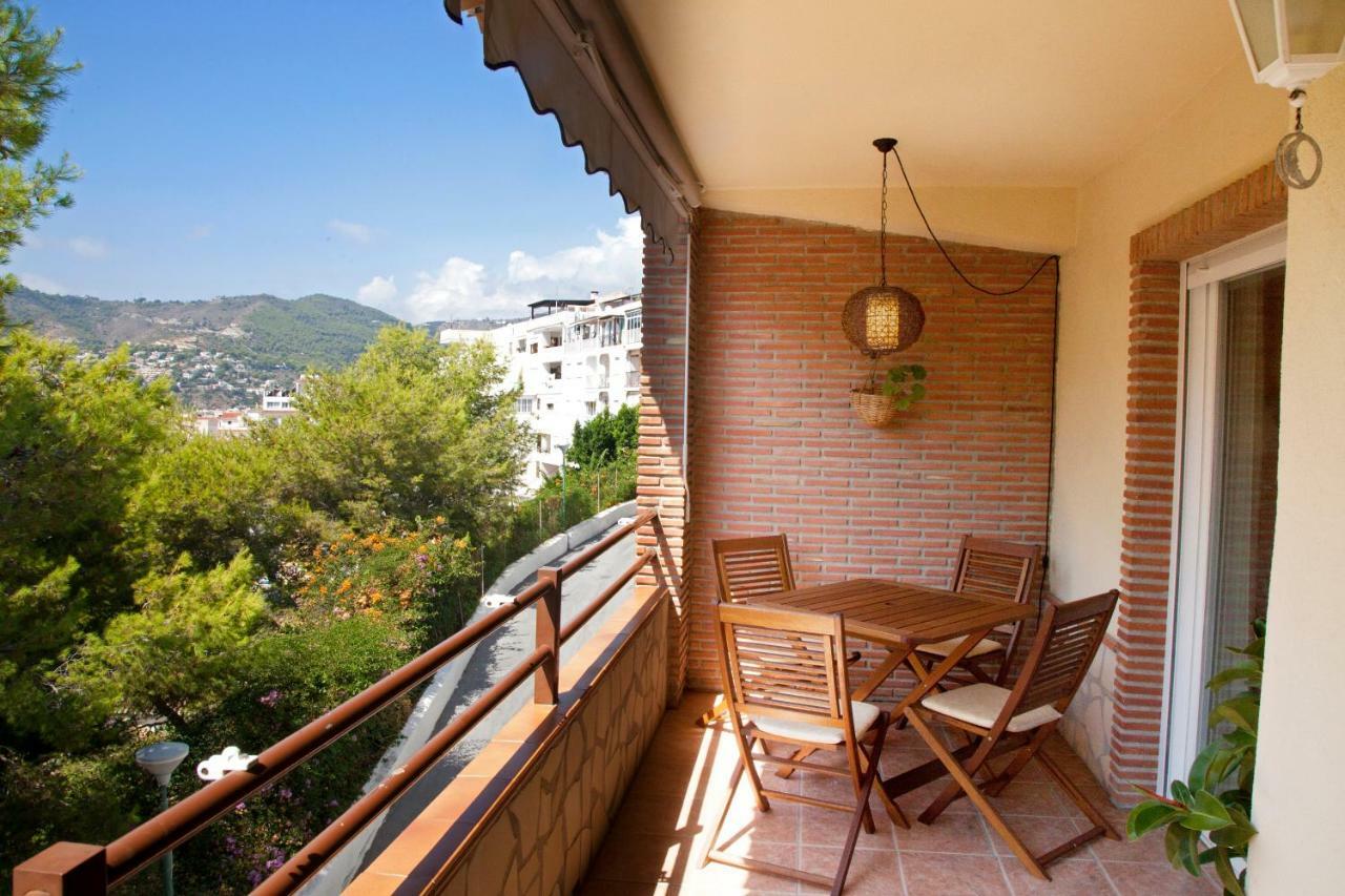 Apartamento Con Encanto Junto A La Playa Y En El Centro Del Pueblo La Herradura  Esterno foto