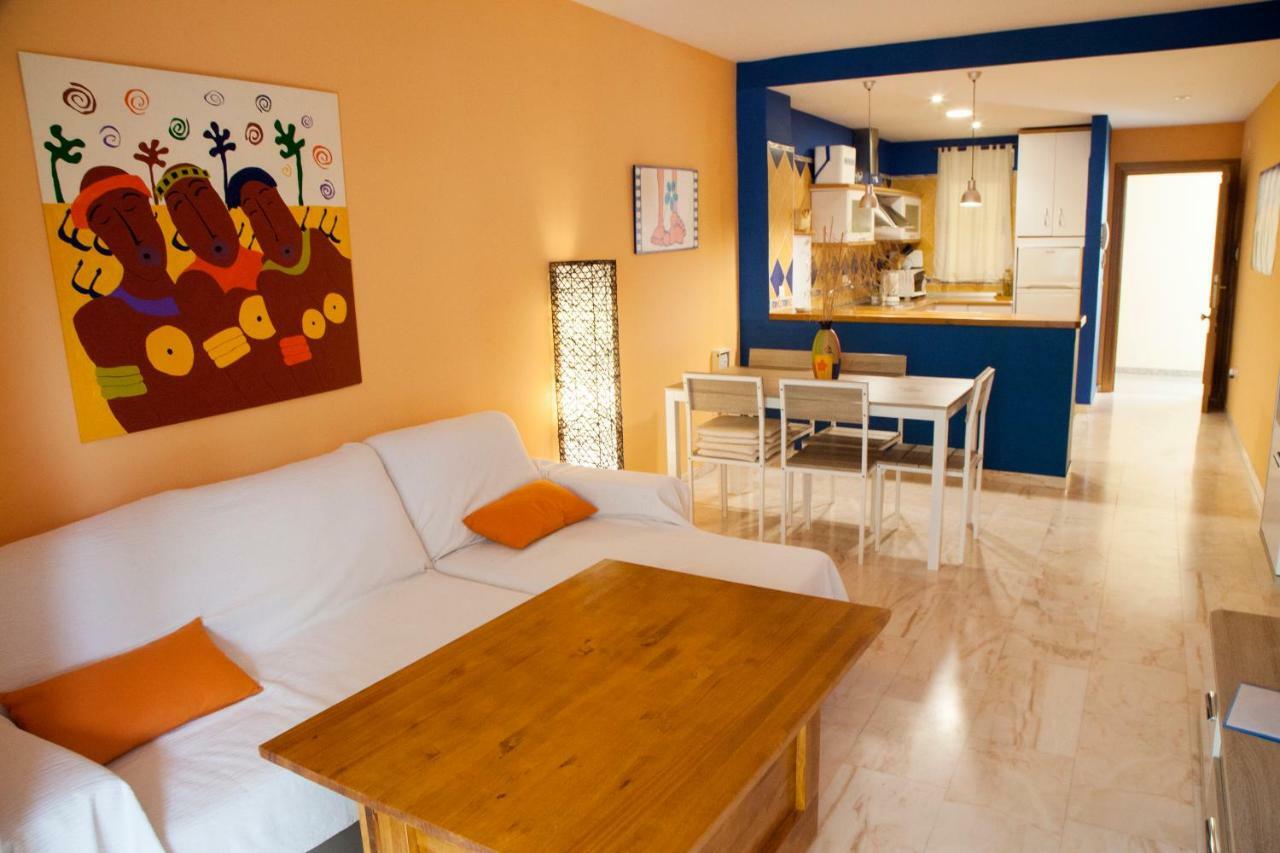 Apartamento Con Encanto Junto A La Playa Y En El Centro Del Pueblo La Herradura  Esterno foto