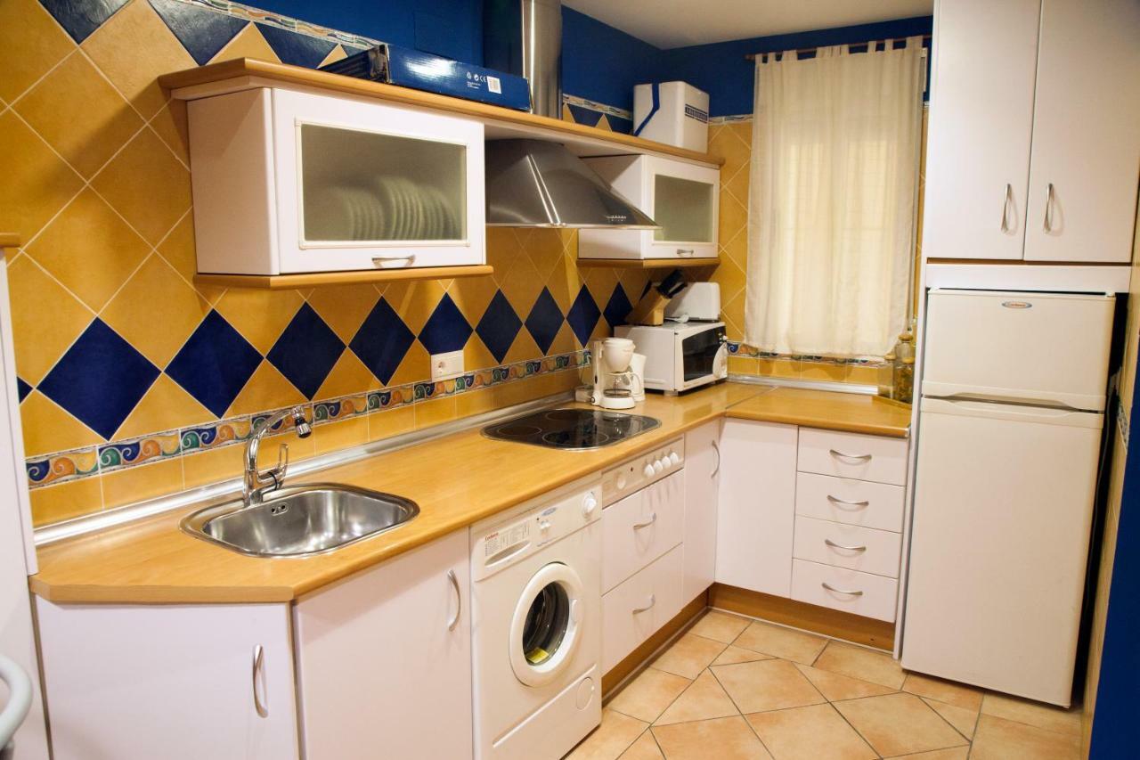 Apartamento Con Encanto Junto A La Playa Y En El Centro Del Pueblo La Herradura  Esterno foto