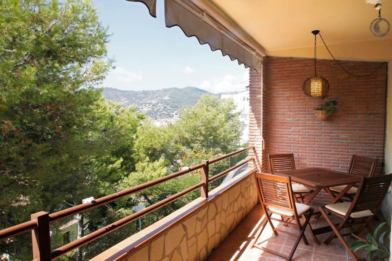 Apartamento Con Encanto Junto A La Playa Y En El Centro Del Pueblo La Herradura  Esterno foto