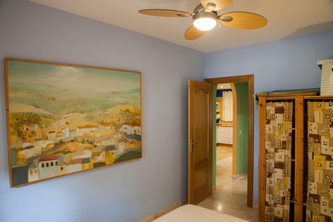 Apartamento Con Encanto Junto A La Playa Y En El Centro Del Pueblo La Herradura  Esterno foto