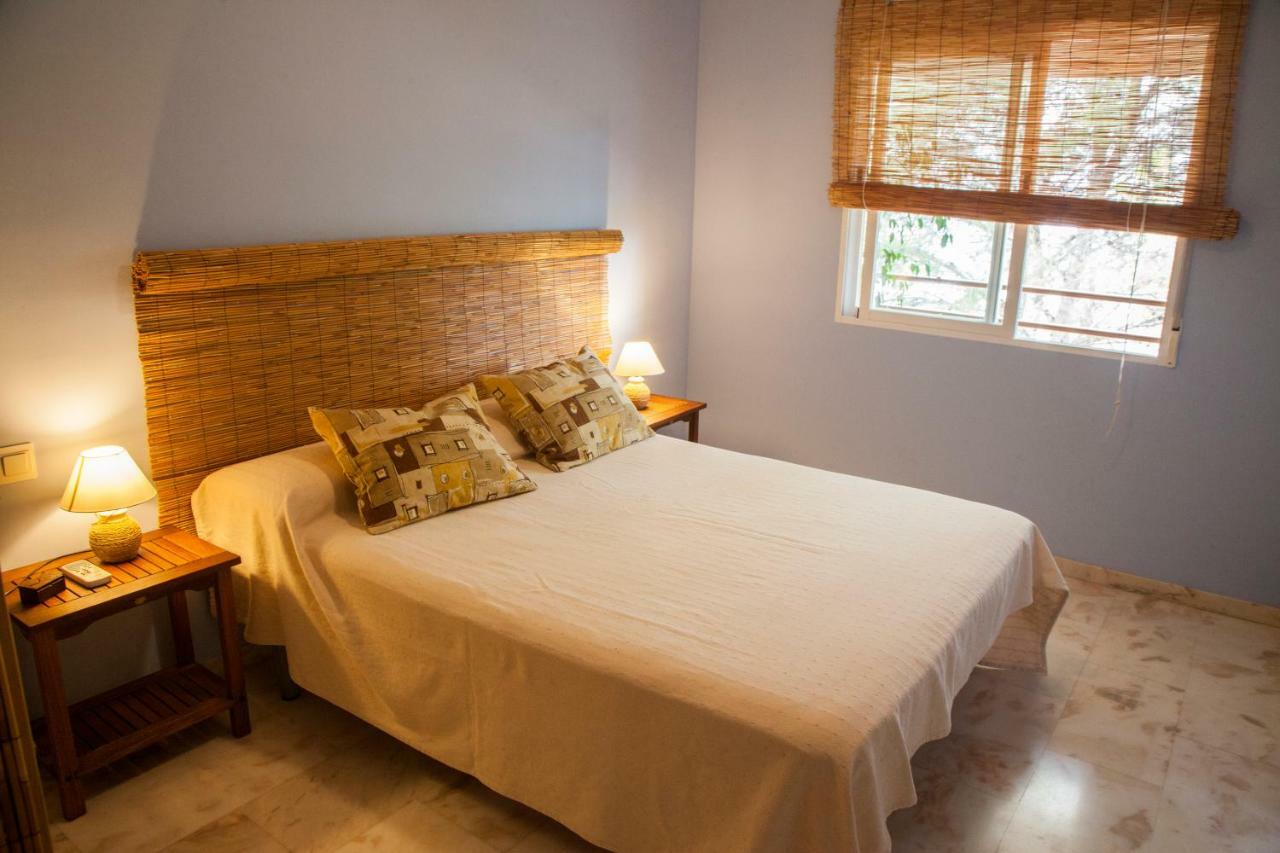 Apartamento Con Encanto Junto A La Playa Y En El Centro Del Pueblo La Herradura  Esterno foto